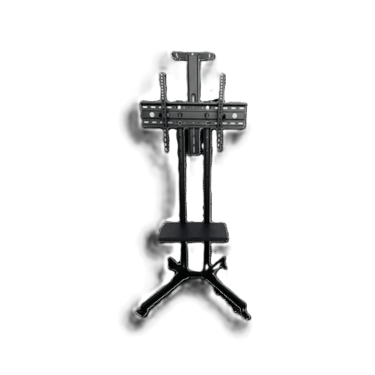GENERICO - Soporte Base TV Pedestal 32-70 Con Ajuste Preciso y Estabilidad Sólida