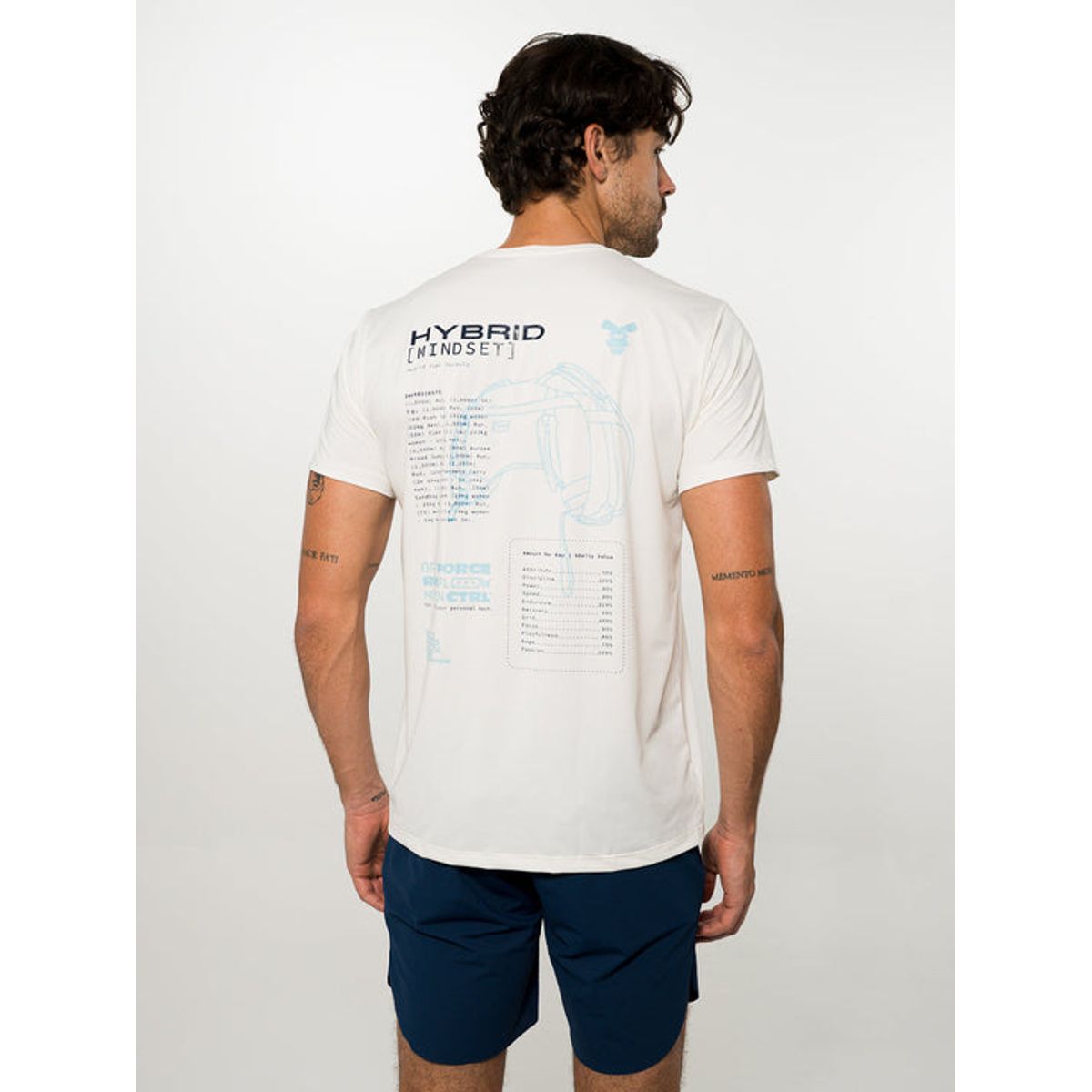 NO RULES - Camiseta Tela Fria The Formula