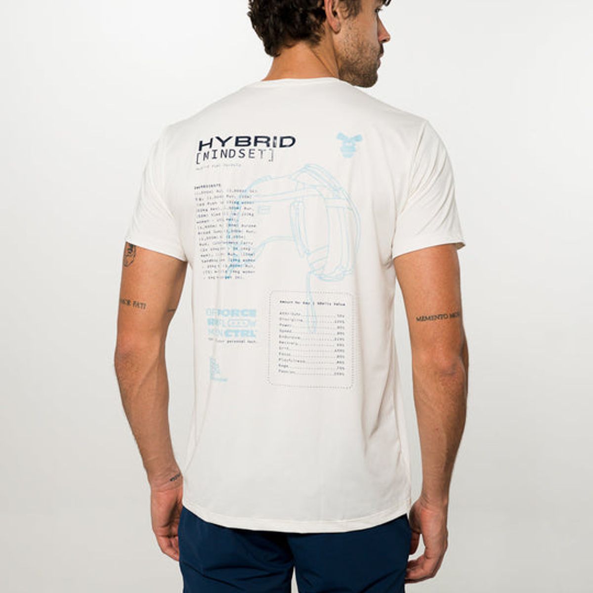 NO RULES - Camiseta Tela Fria The Formula