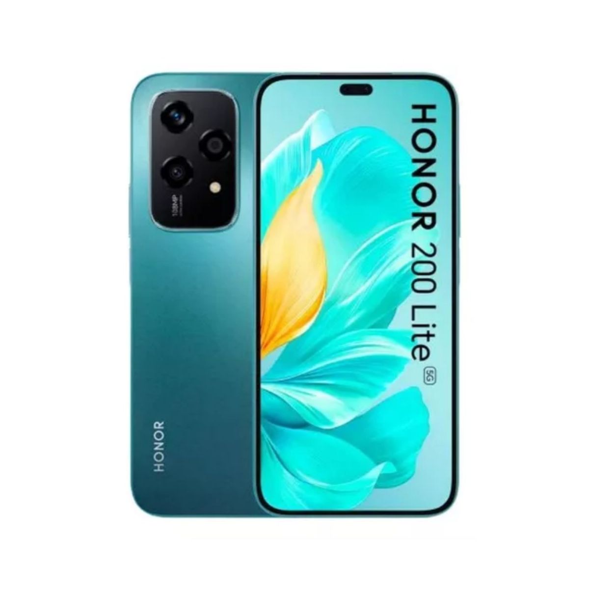 HONOR - CELULAR HONOR 200 LITE 256GB 8GB AZUL