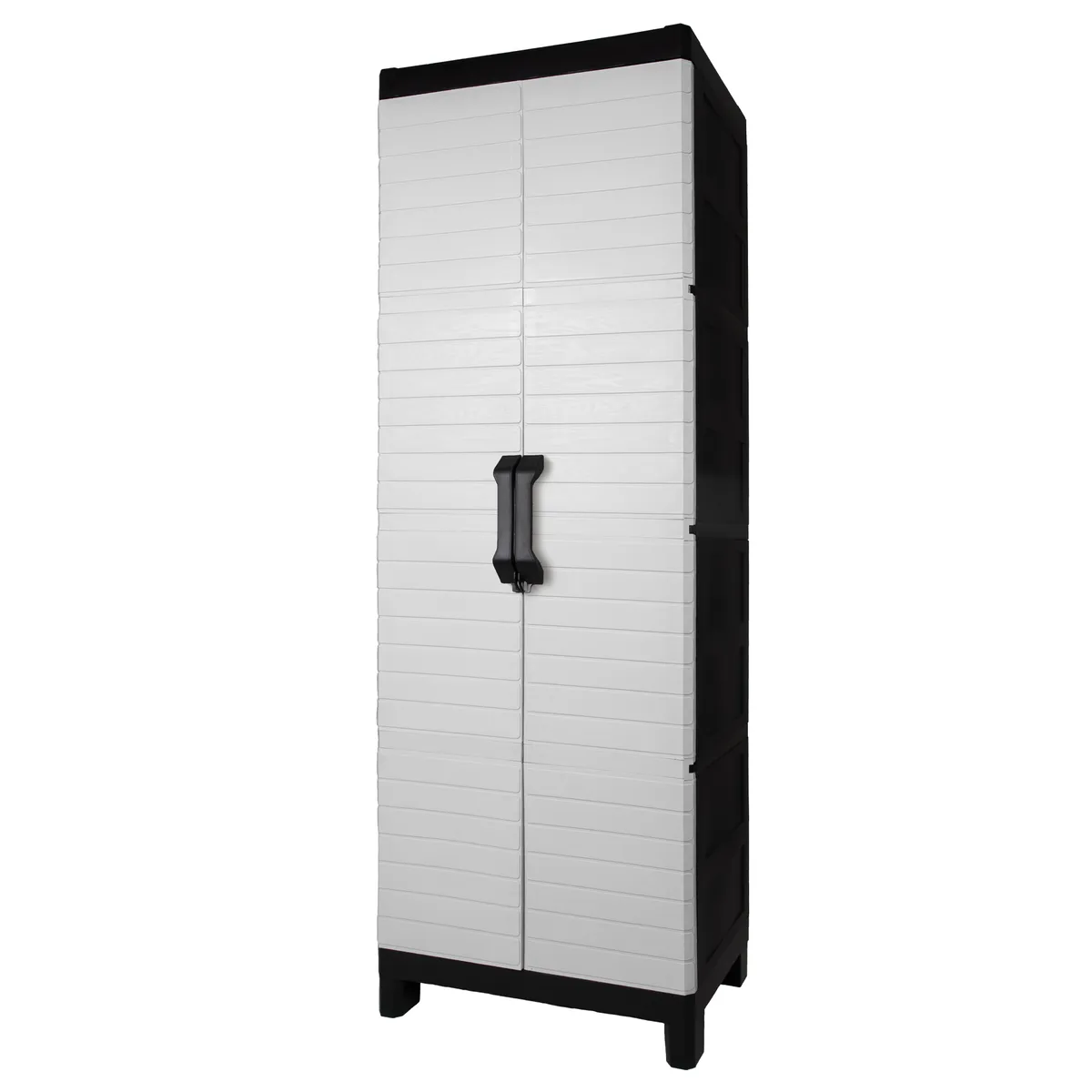 PLASTICOS MQ - Armario Organizador Multiusos Exterior e Interior Mq