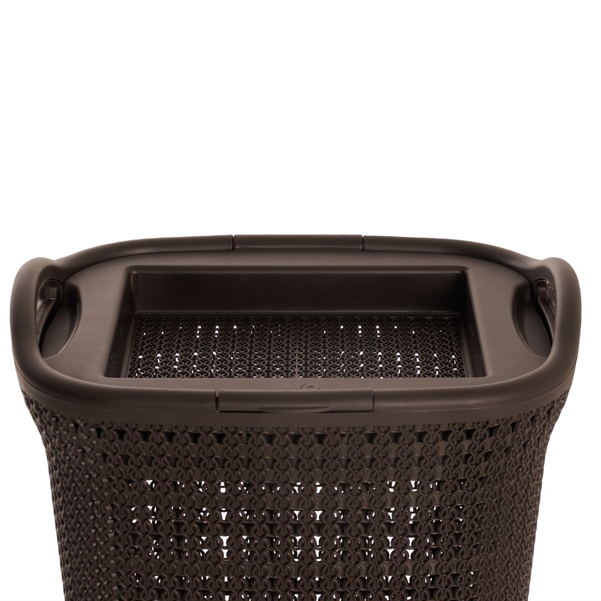 PLASTICOS MQ - Cesta Canastilla Para Ropa Mq