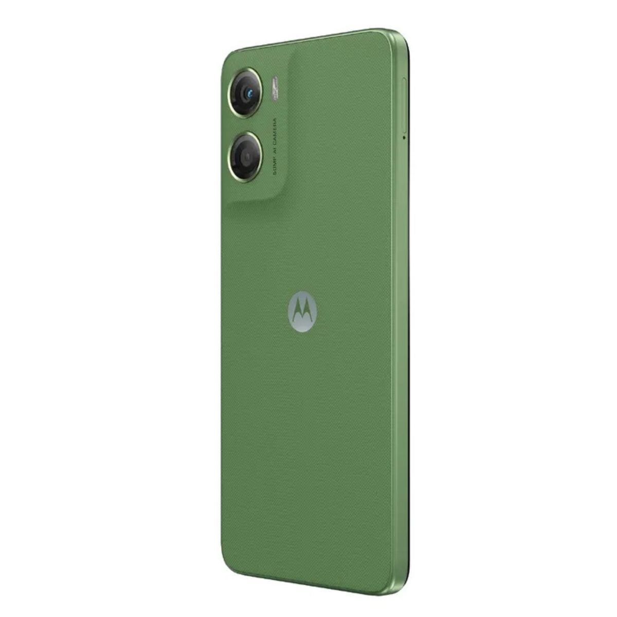 MOTOROLA - Celular MOTOROLA G06 256GB 4GVerde