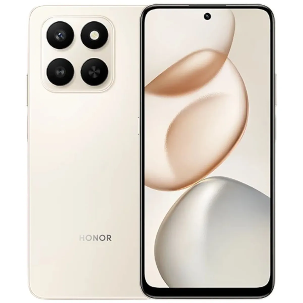 HONOR - CELULAR HONOR 400 SMART 5G 256GB 12GB PLATA