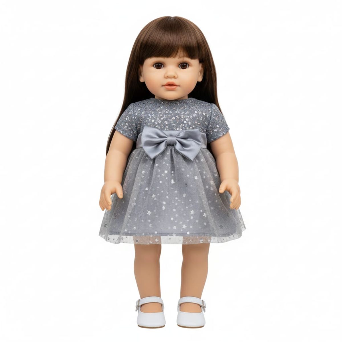 GENERICO - Muñeca Inteligente Realista Silicona Responde Preguntas