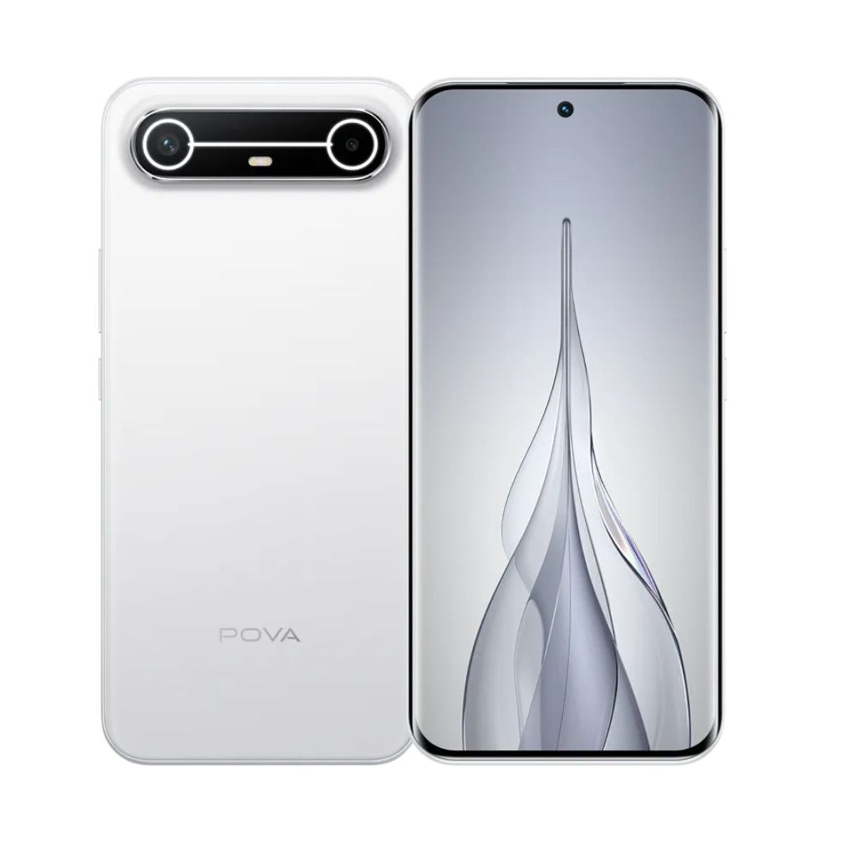 TECNO MOBILE - COMBO TECNO POVA SLIM 5G 256GB ROM 8+8GB RAM PARLANTE