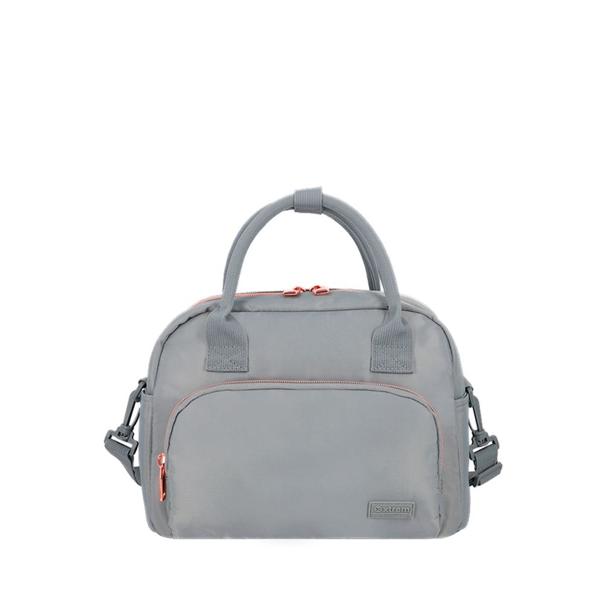SAMSONITE - Lonchera Xtrem Térmica Bayside Gris