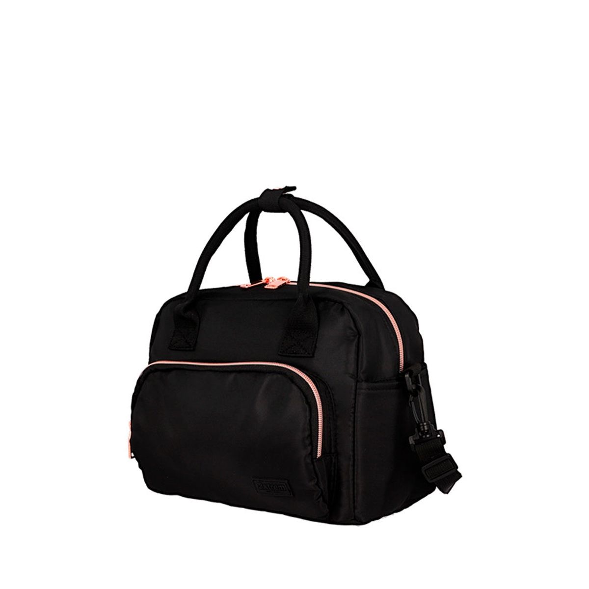 SAMSONITE - Lonchera Xtrem Térmica Bayside Negra-Rosada