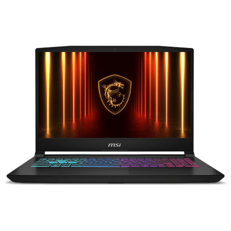MSI - Portatil Gamer Msi Katana 15 Intel Core i7-14650HX RAM 32GB SSD 1TB RTX 5070