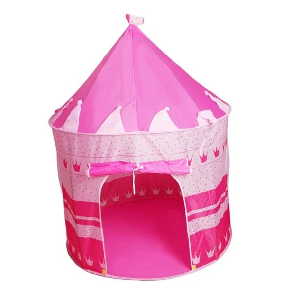 GENERICO - Carpa Infantil Castillo Plegable Tipo Tienda rosa