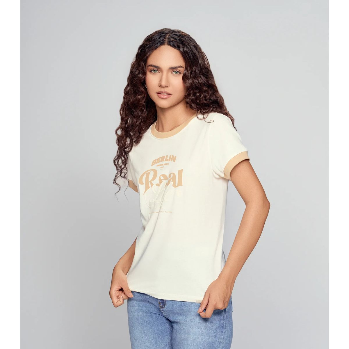 UNSER - Camiseta Para Mujer Unser