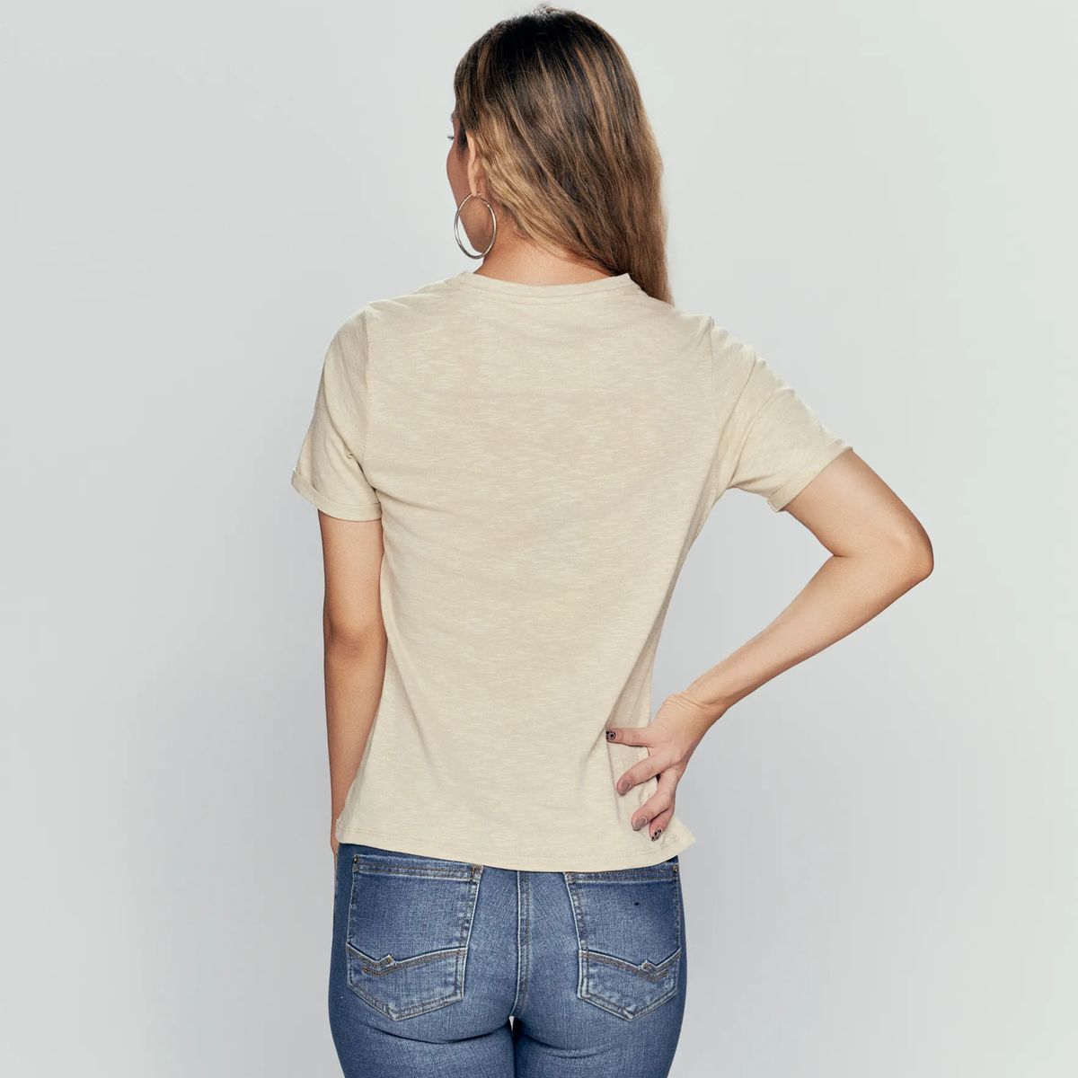 UNSER - Camiseta Para Mujer Unser