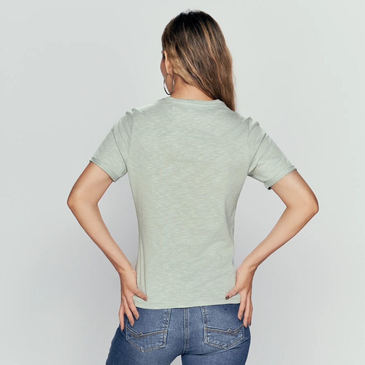 UNSER - Camiseta Para Mujer Unser