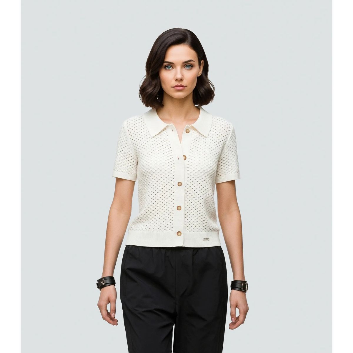 UNSER - Polo Para Mujer Unser