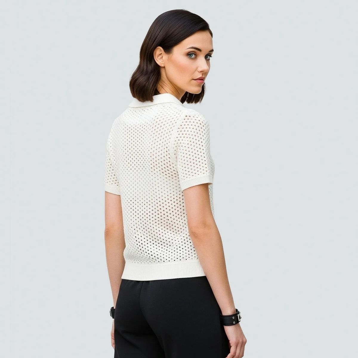 UNSER - Polo Para Mujer Unser