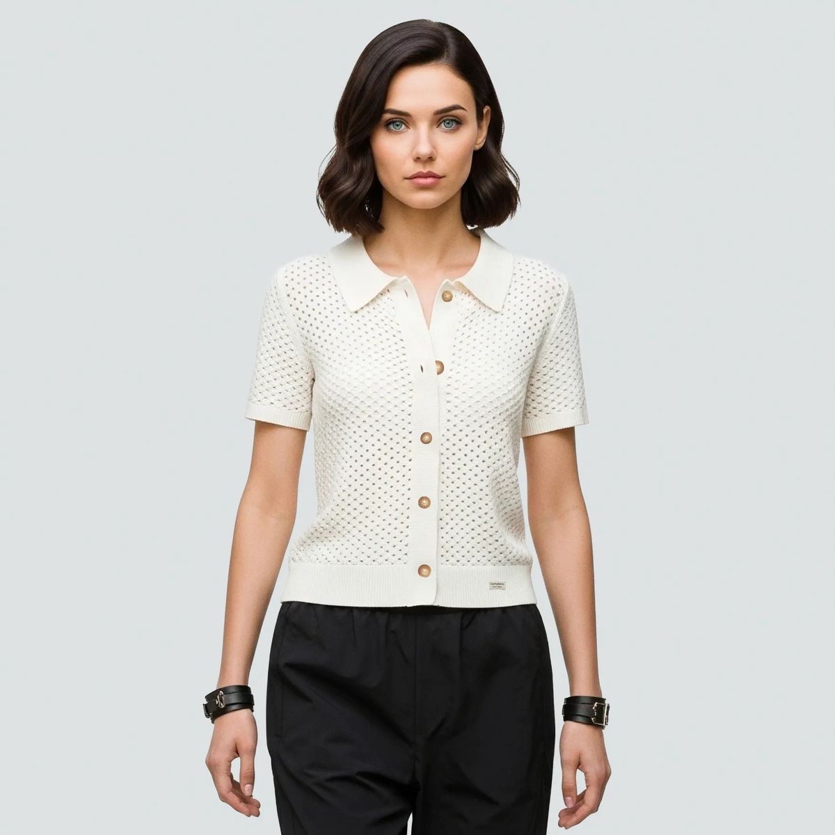 UNSER - Polo Para Mujer Unser