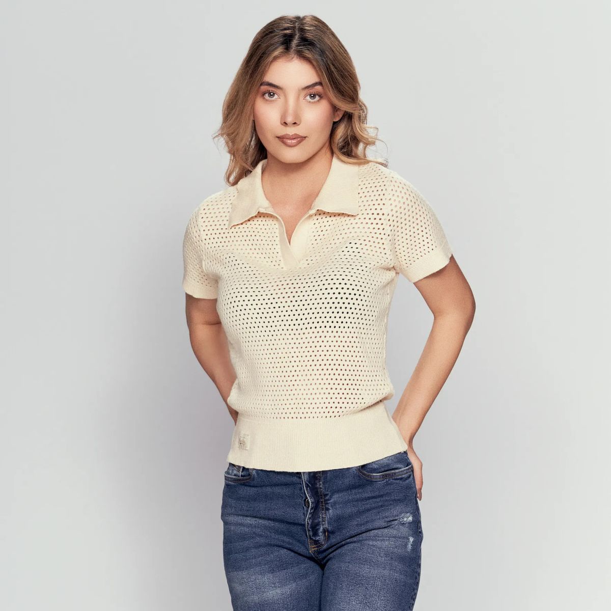 UNSER - Polo Para Mujer Unser