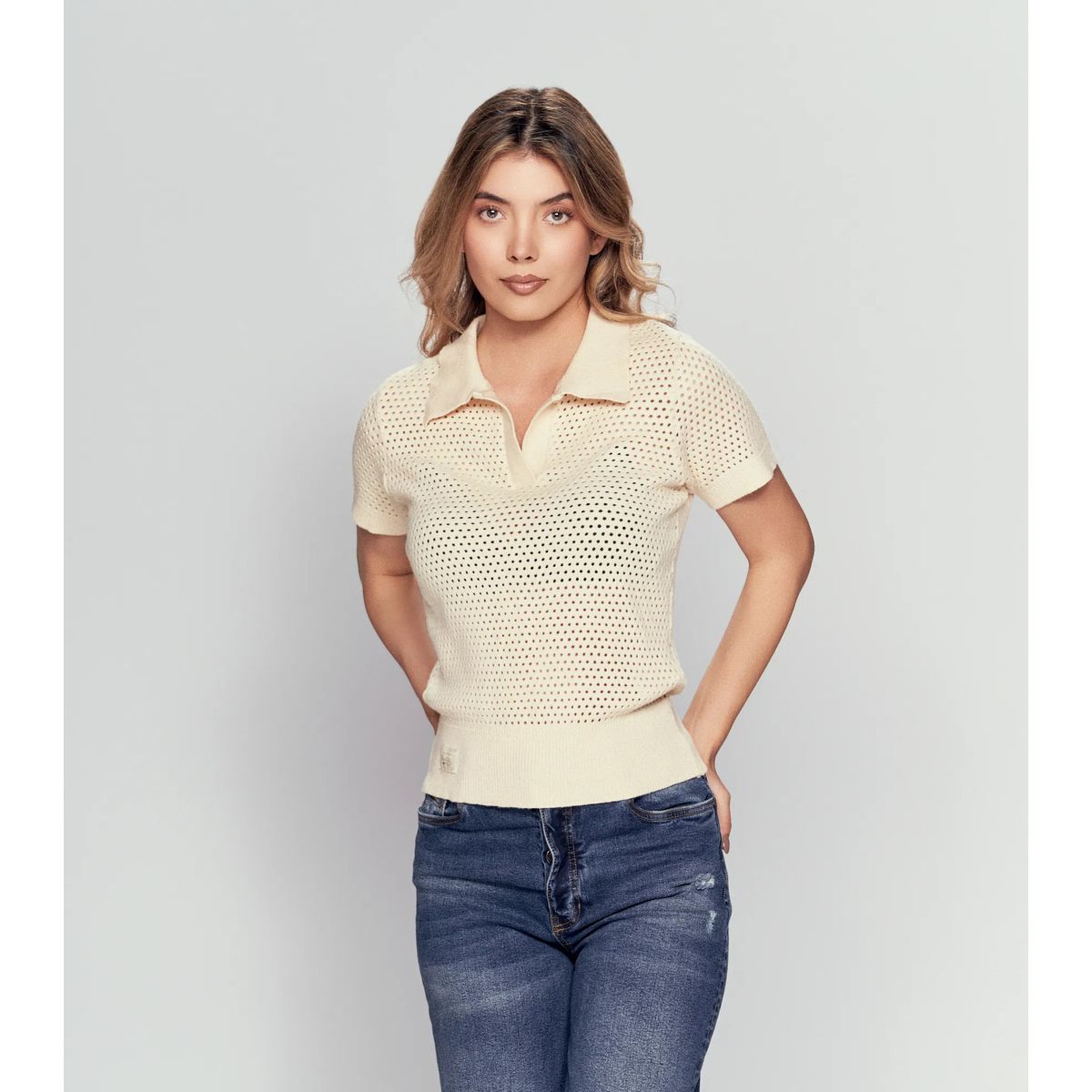 UNSER - Polo Para Mujer Unser