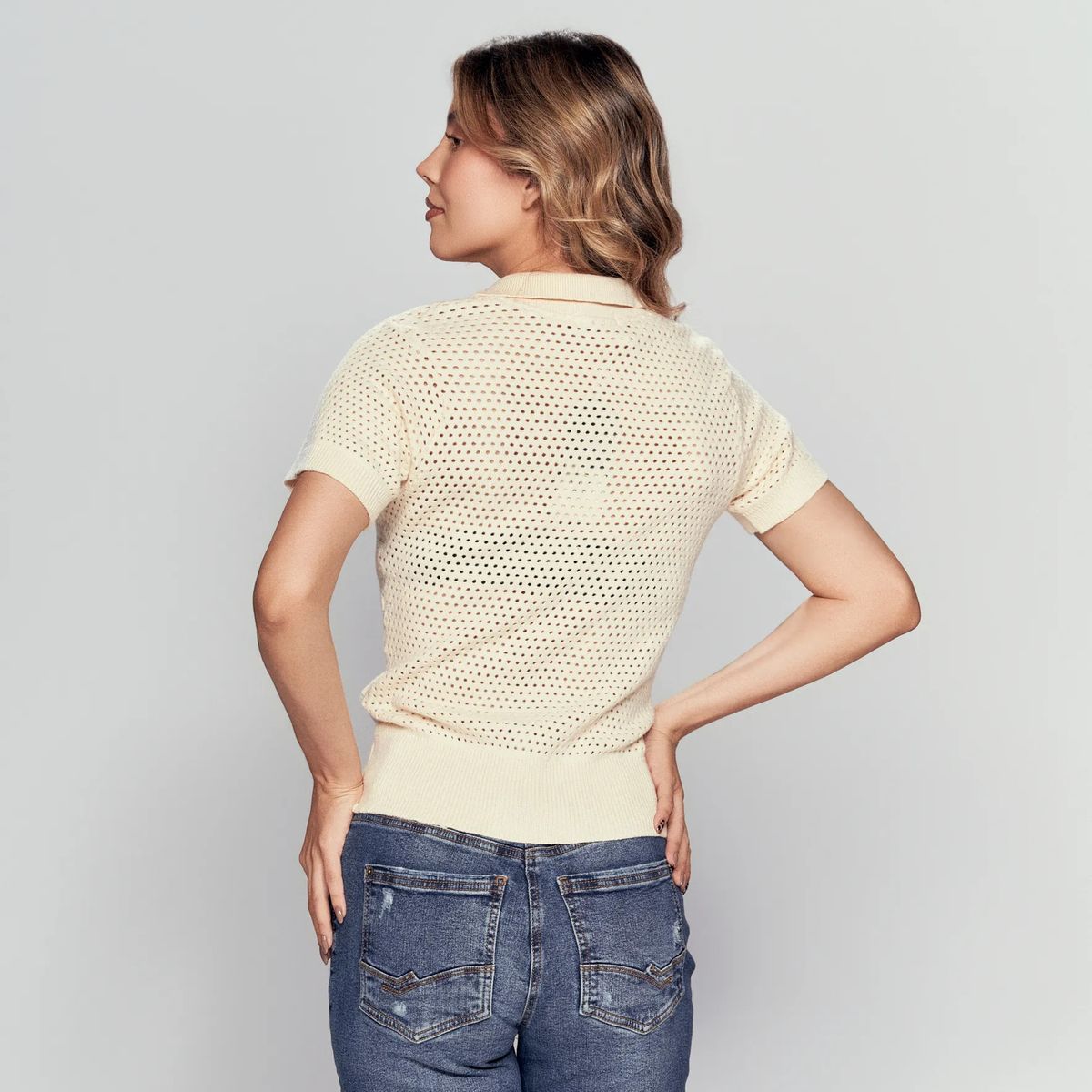 UNSER - Polo Para Mujer Unser