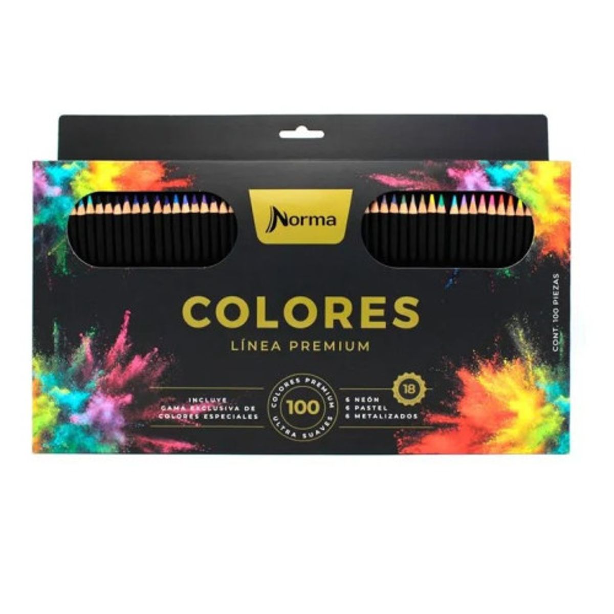 NORMA - Colores Norma Premium X100