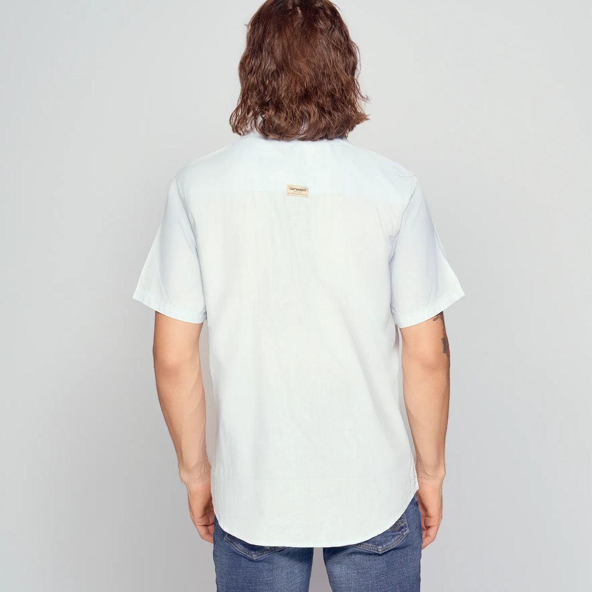 UNSER - Camisa Para Hombre Unser