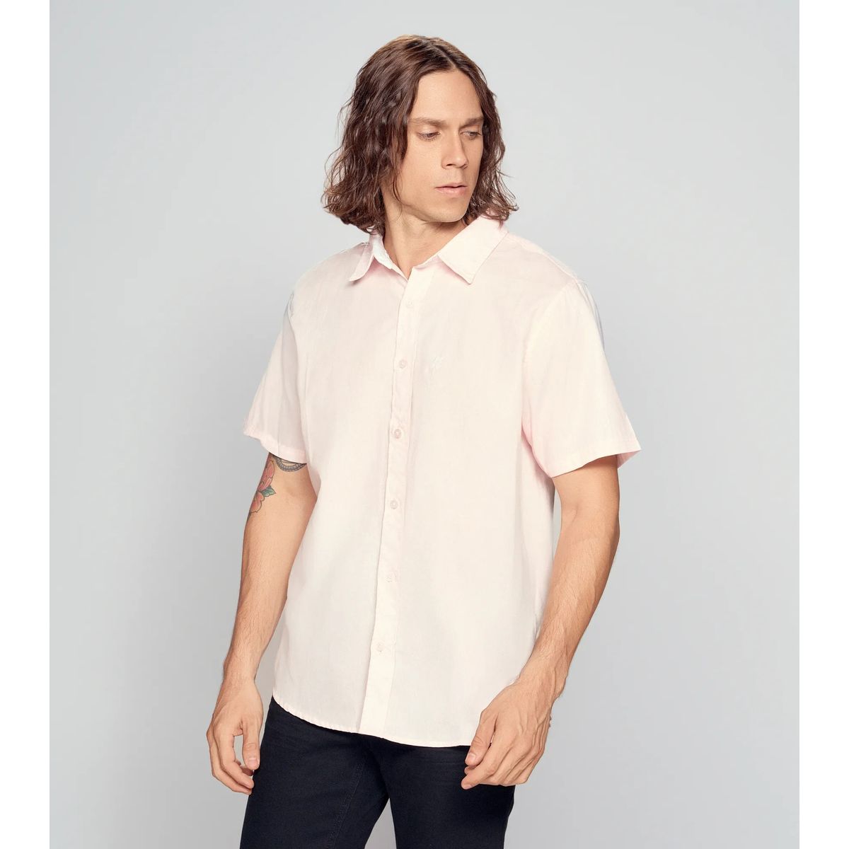 UNSER - Camisa Para Hombre Unser