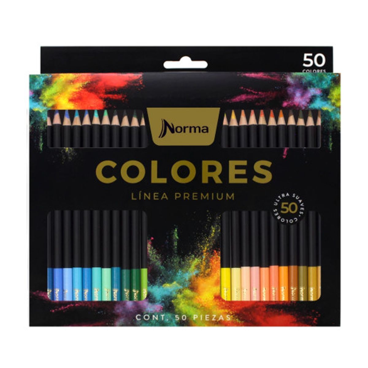 NORMA - Colores Norma Premium X50
