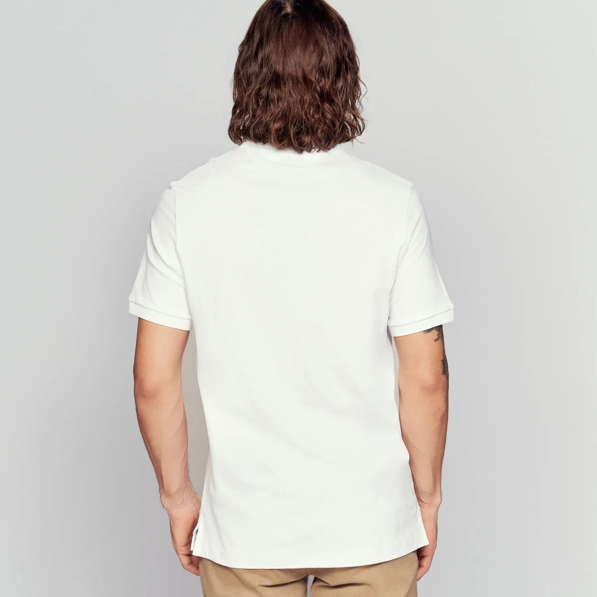 GAS EVOLUTION JEANS - Polo Para Hombre Gas