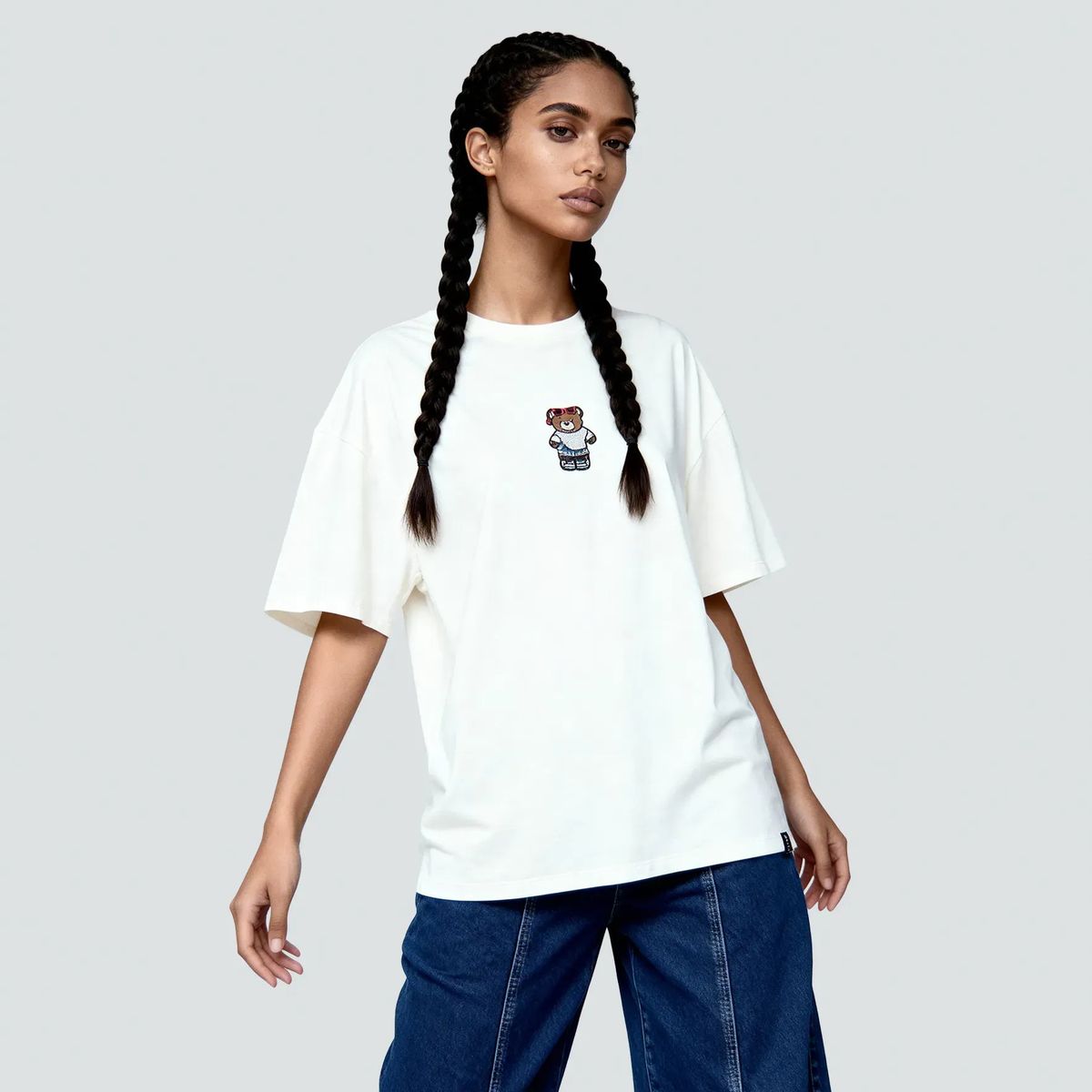 TYPER - Camiseta Para Mujer Typer