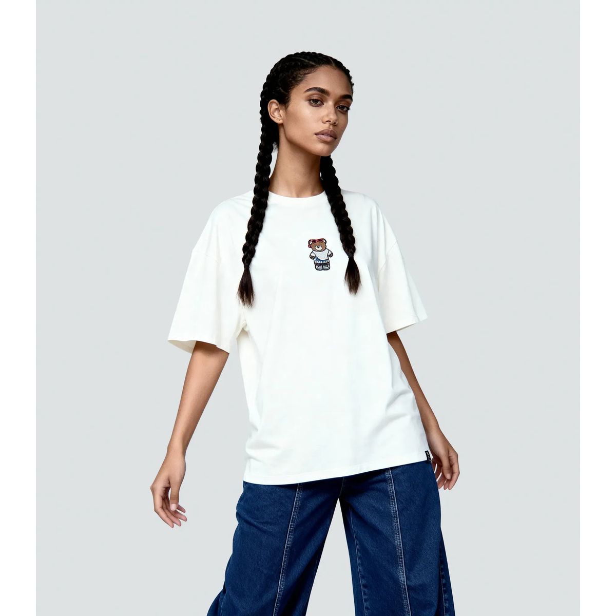 TYPER - Camiseta Para Mujer Typer