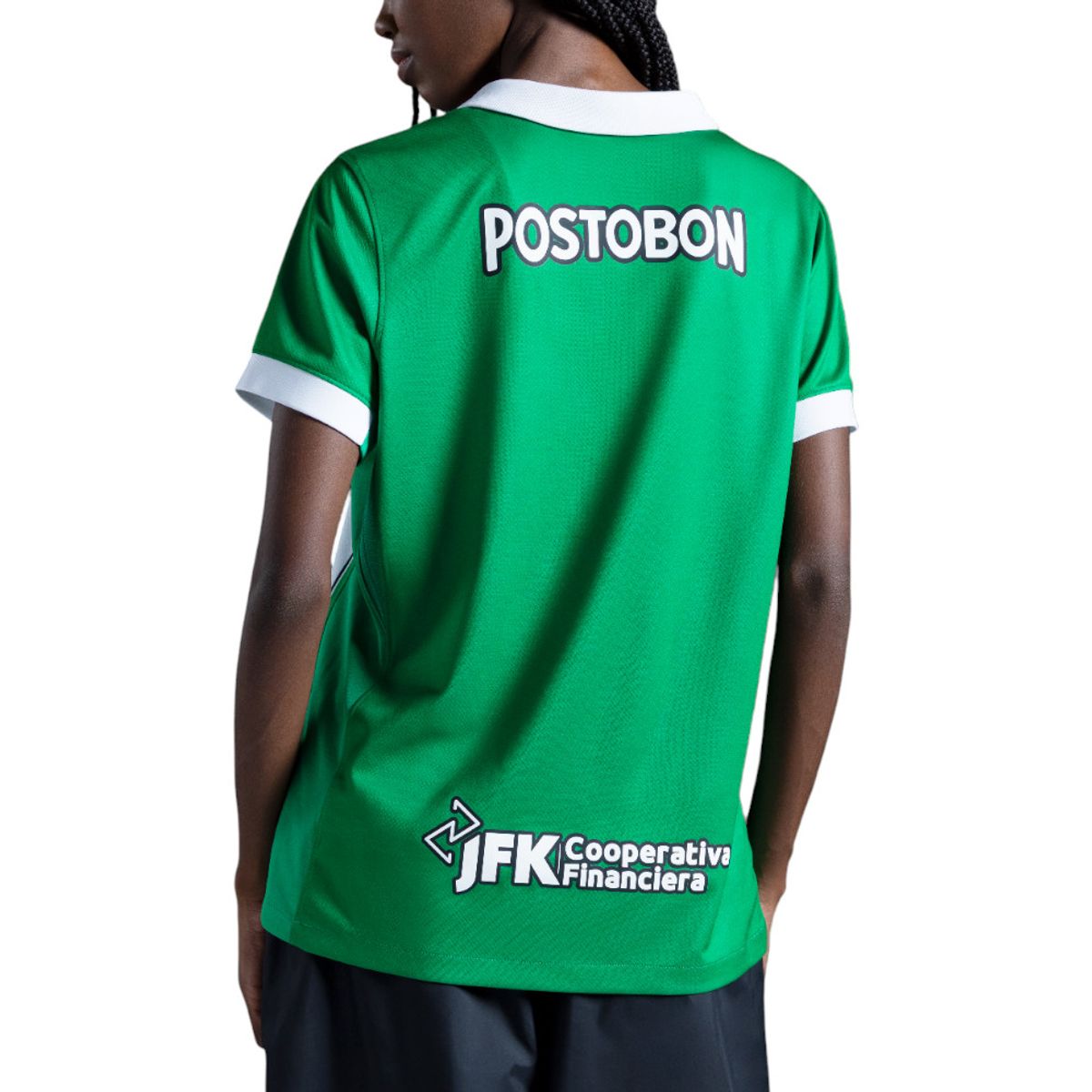 NIKE - Camiseta De Futbol Nike Atlético Nacional 2026 Mujer-Verde