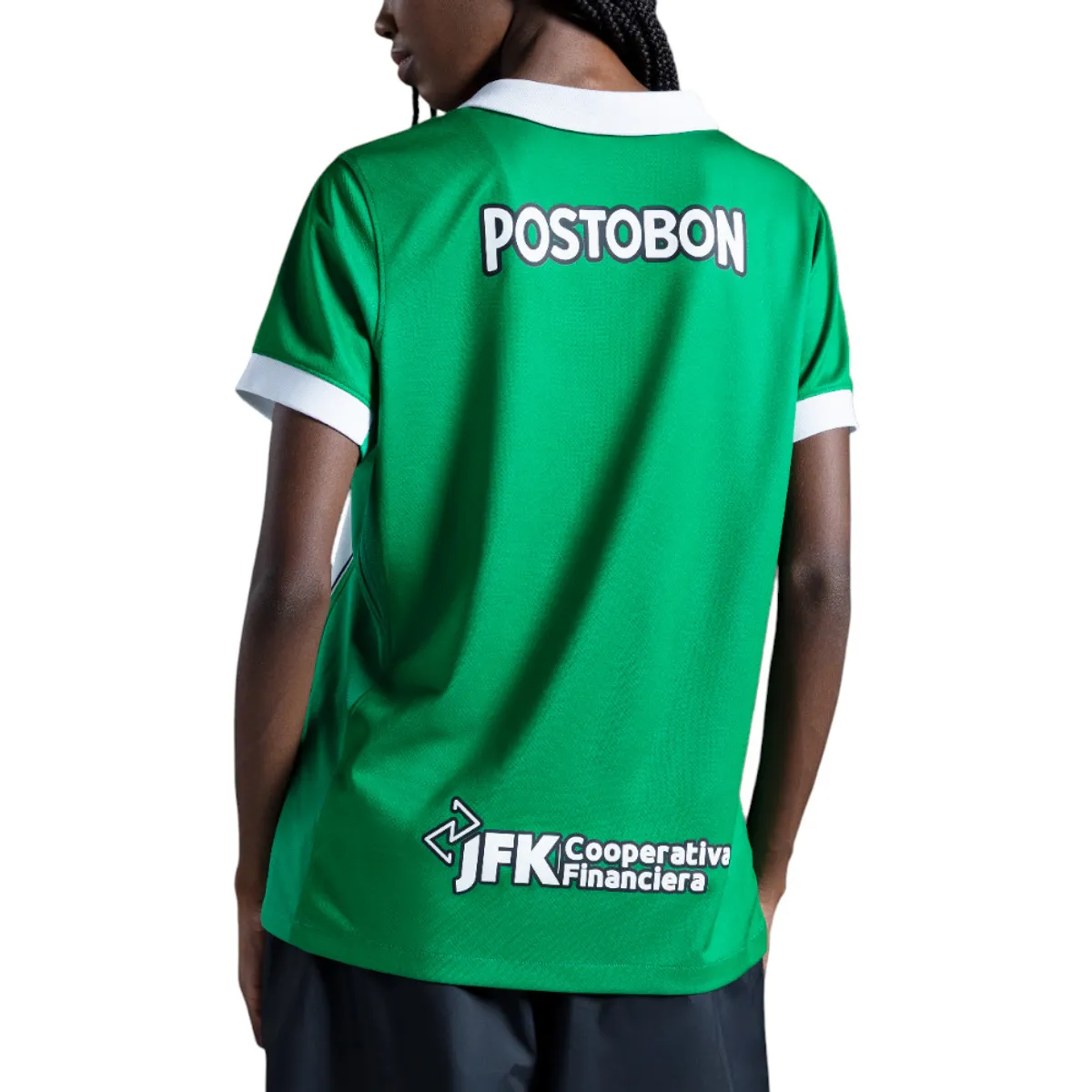 NIKE - Camiseta De Futbol Nike Atlético Nacional 2026 Mujer-Verde