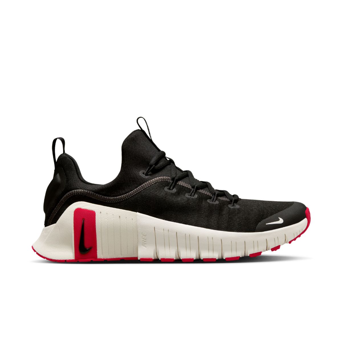 NIKE - Tenis Nike Free Metcon 6 Hombre-Negro
