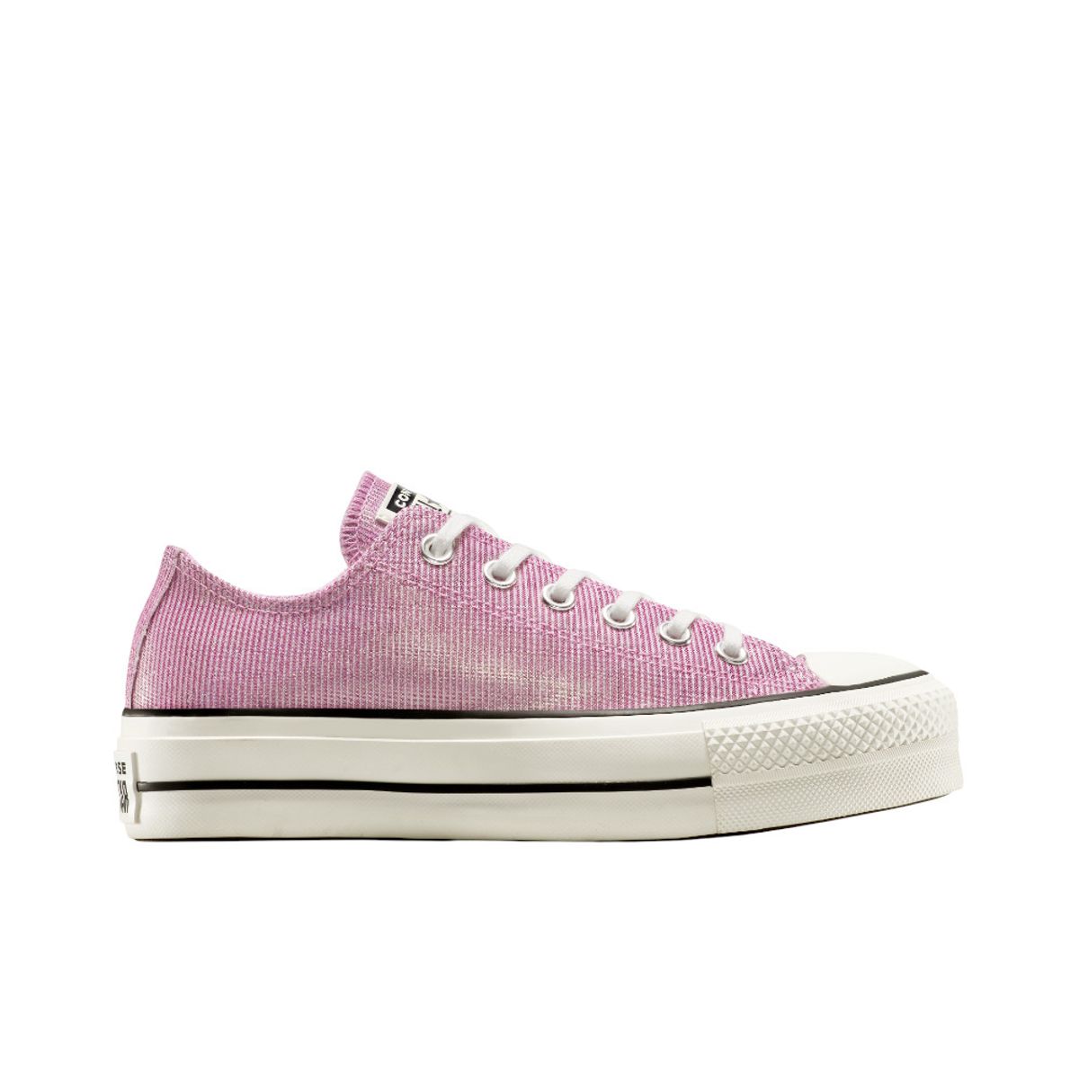 CONVERSE - Tenis Converse Chuck Taylor All Star Lift Mujer-Rosa