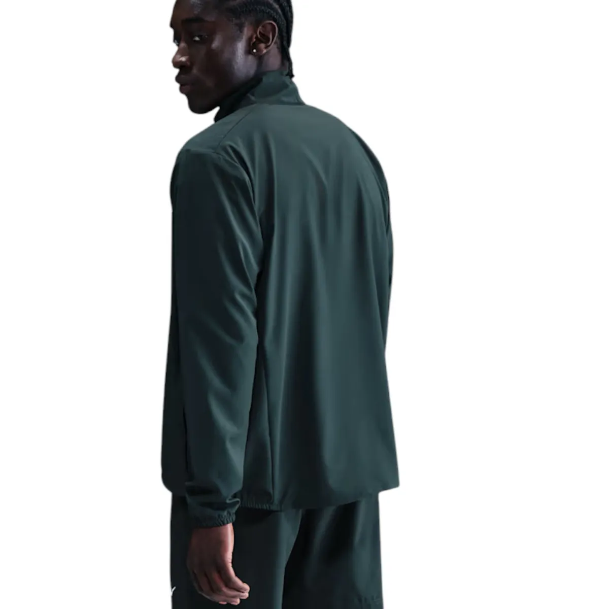 NIKE - Chaqueta Nike Df Form Hd Jkt Gfx Hombre-Verde