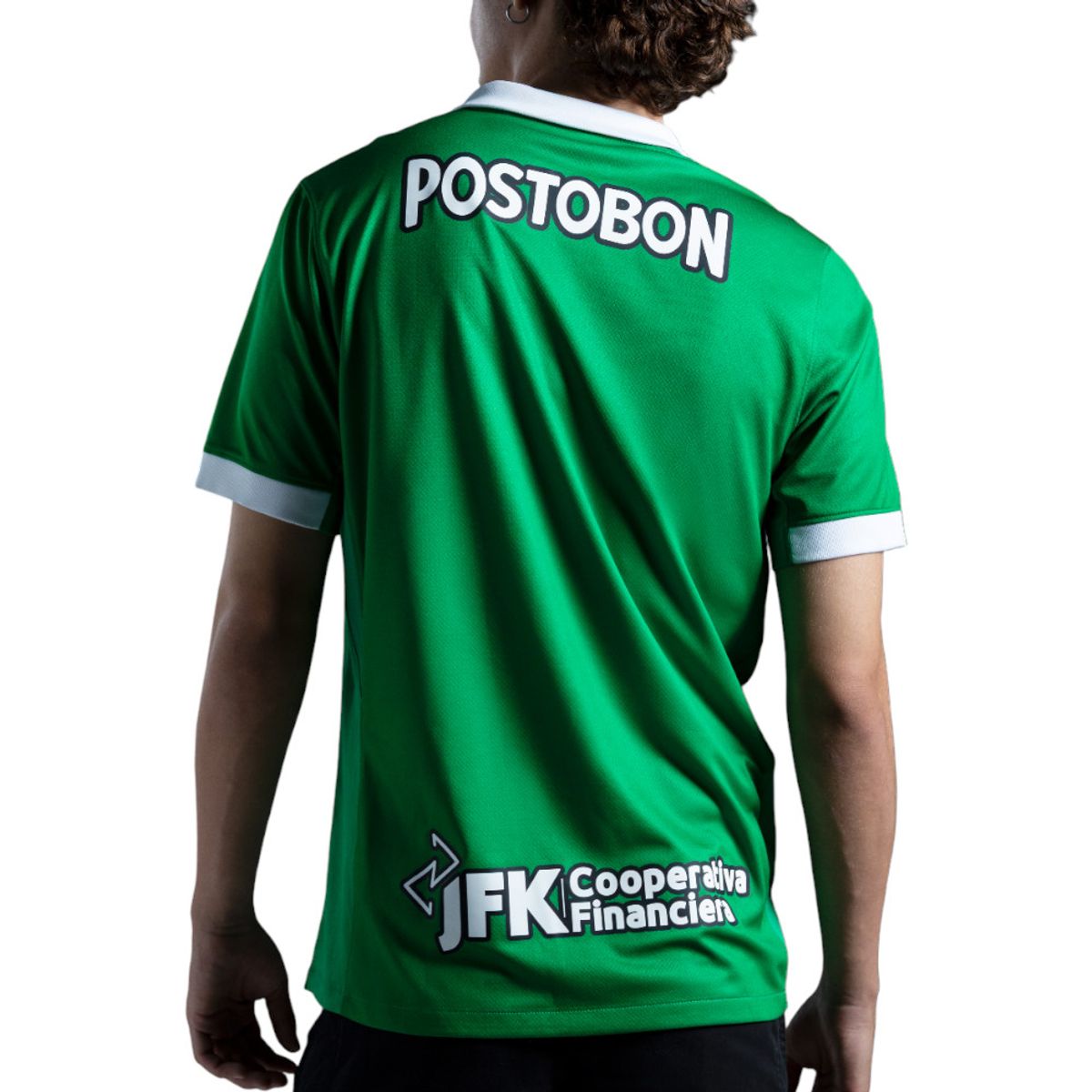 NIKE - Camiseta De Futbol Nike Atlético Nacional 2026 Hombre-Verde