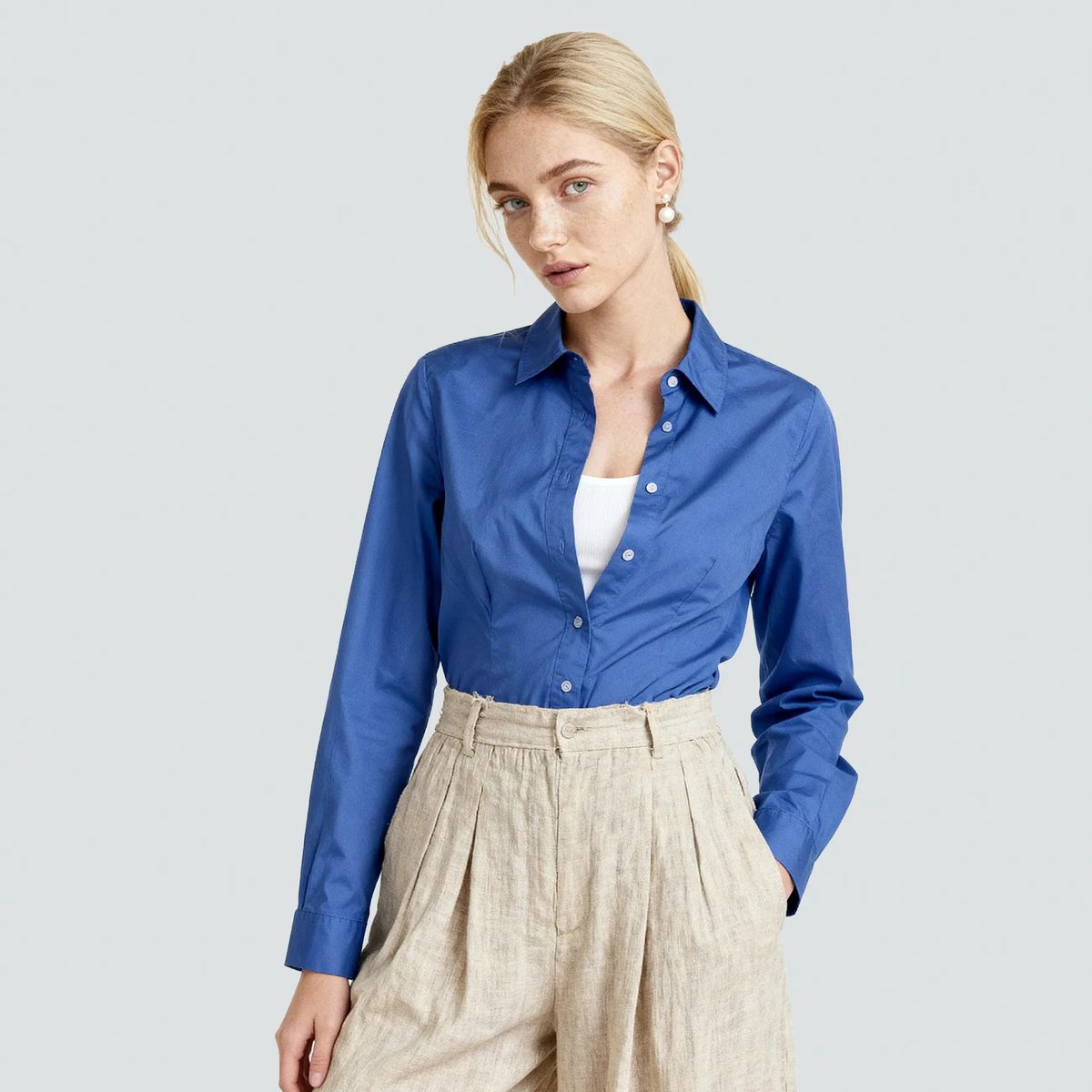 DEREK - Camisa Para Mujer Derek