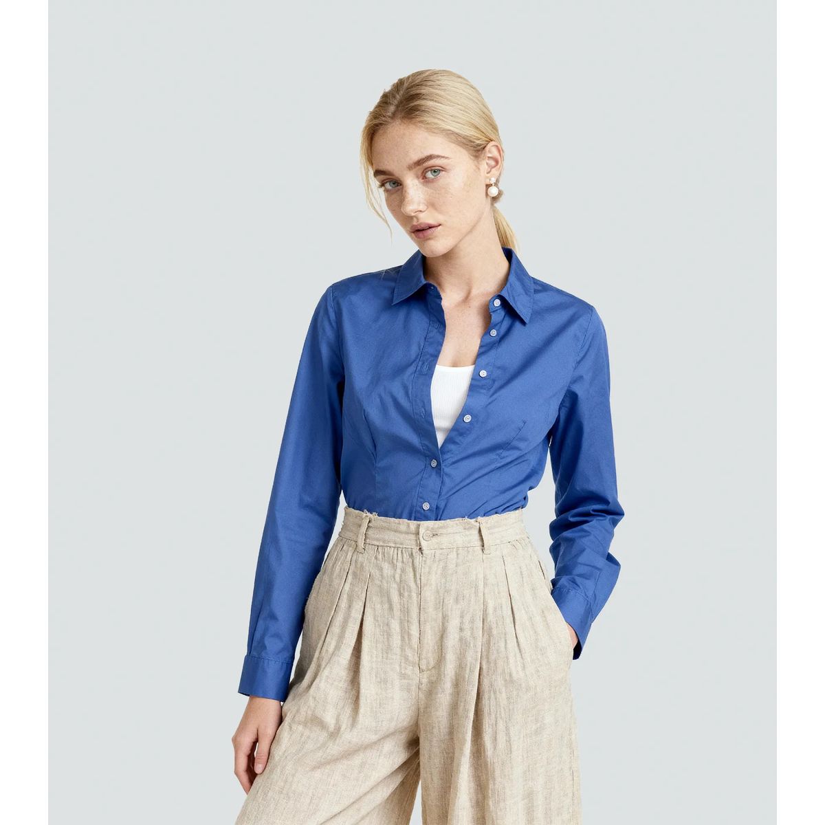 DEREK - Camisa Para Mujer Derek