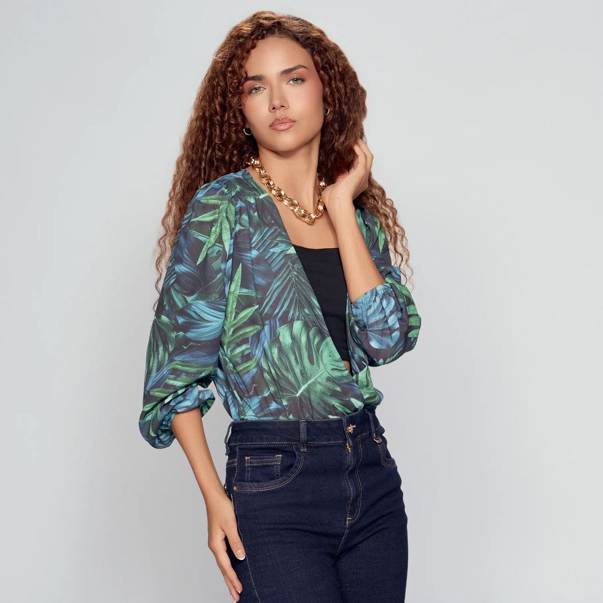 DEREK - Blusa Para Mujer Derek