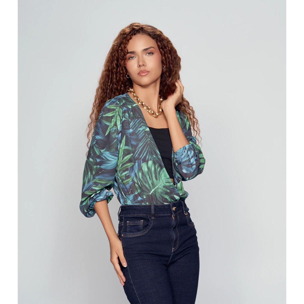 DEREK - Blusa Para Mujer Derek
