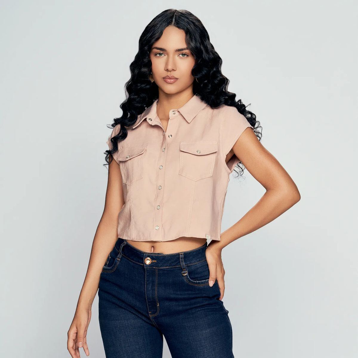 DEREK - Camisa Para Mujer Derek