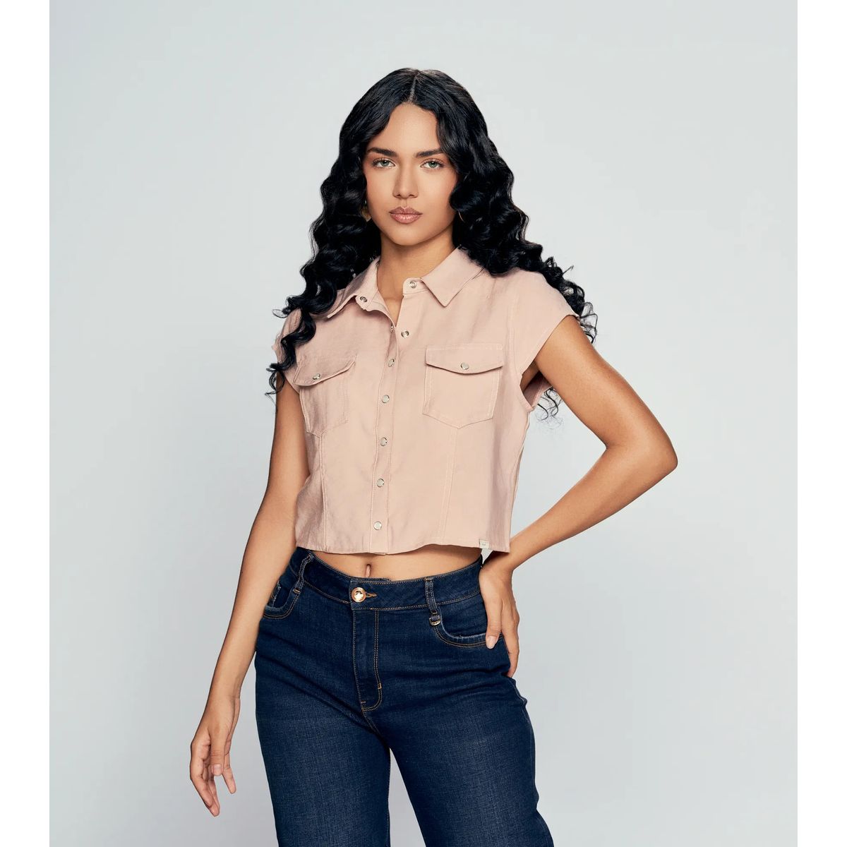 DEREK - Camisa Para Mujer Derek