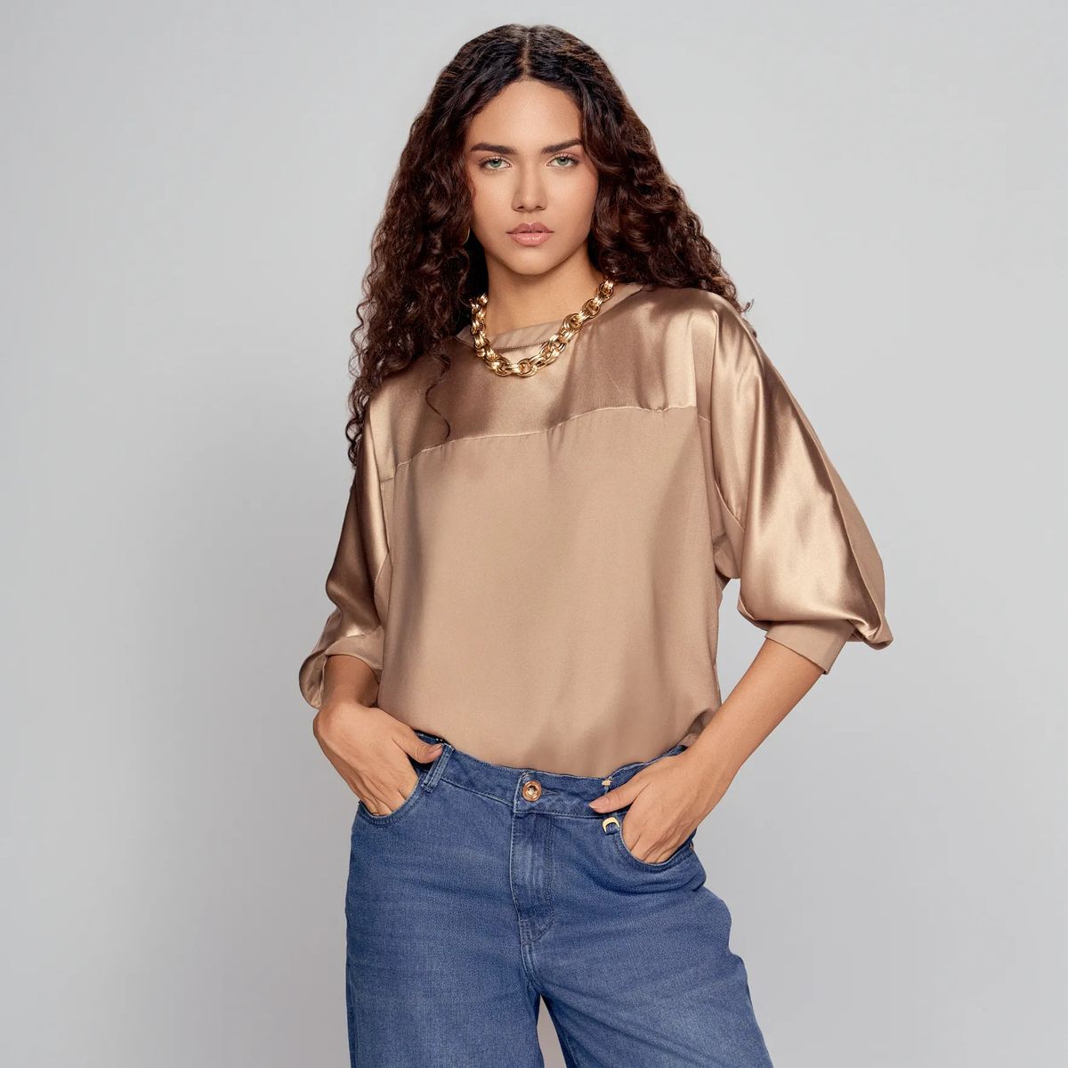 DEREK - Blusa Para Mujer Derek