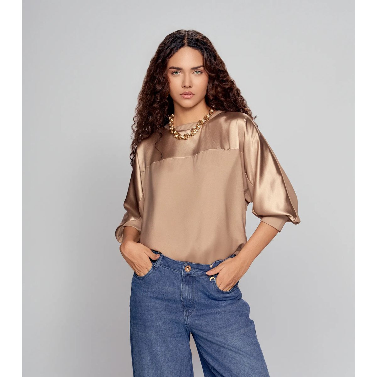 DEREK - Blusa Para Mujer Derek