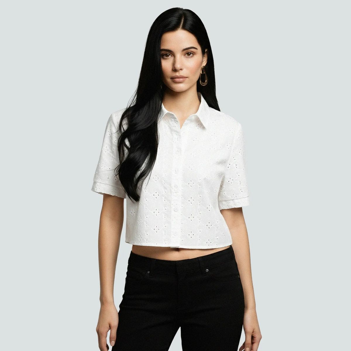 DEREK - Camisa Para Mujer Derek