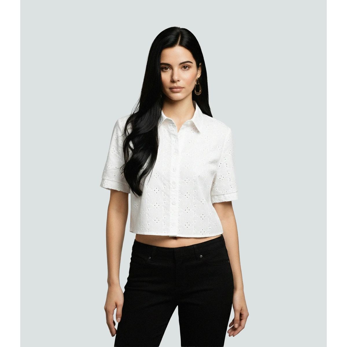 DEREK - Camisa Para Mujer Derek