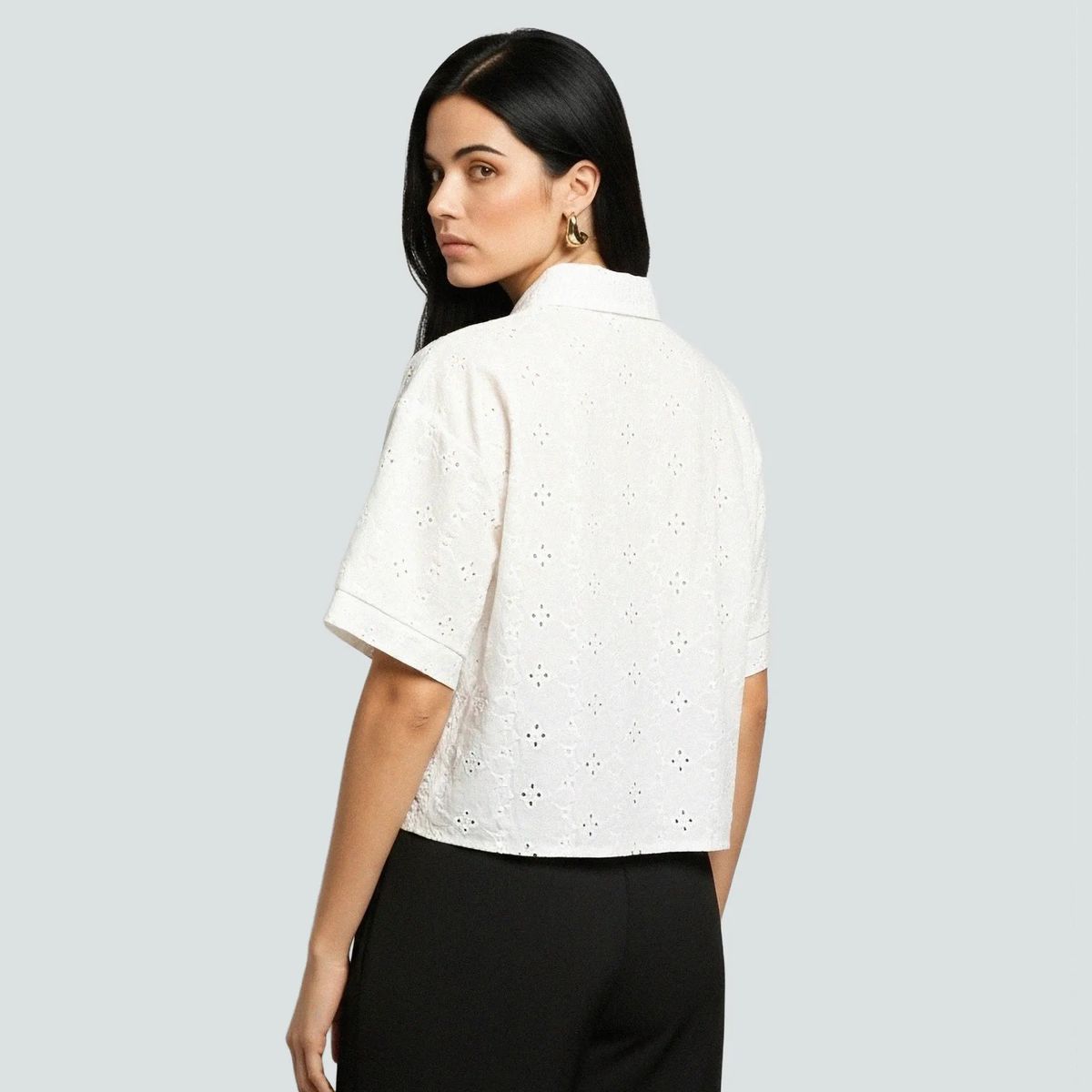 DEREK - Camisa Para Mujer Derek
