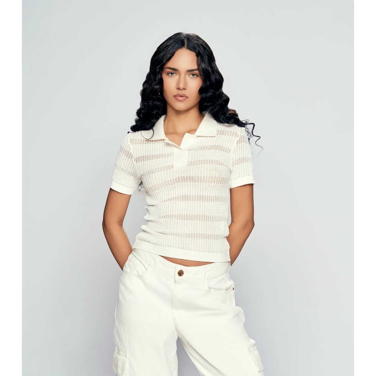 DEREK - Polo Para Mujer Derek