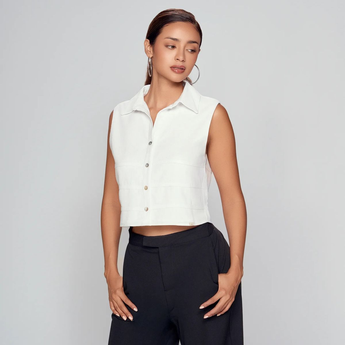 DEREK - Camisa Para Mujer Derek