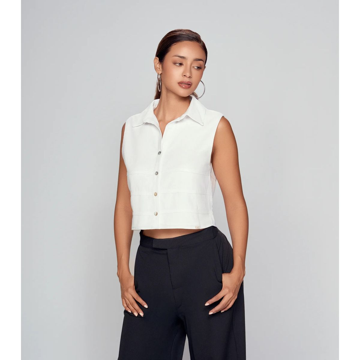 DEREK - Camisa Para Mujer Derek